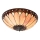 Endon 63973 - Taklampa BROOKLYN 2xE14/60W/230V diameter 50 cm