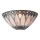 Endon 63983 - Vägglampa BROOKLYN 1xE14/40W/230V
