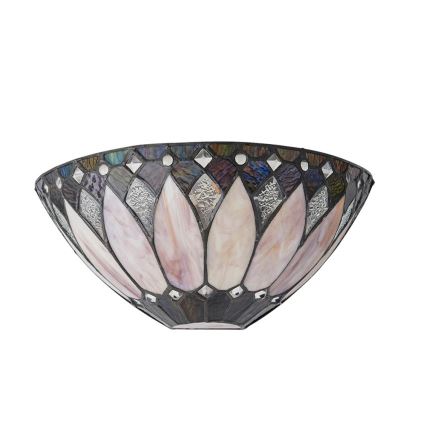 Endon 63983 - Vägglampa BROOKLYN 1xE14/40W/230V
