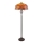 Endon 64070 - Golvlampa TROLLSLÄNDA 2xE27/60W/230V diameter 50 cm