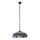 Endon 64080 - Ljuskrona med kedja DRAGONFLY, 3 x E27/60W/230V, Ø 41 cm