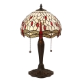 Endon 64086 - Bordslampa TROLLSLÄNDA 2xE27/60W/230V diameter 30 cm