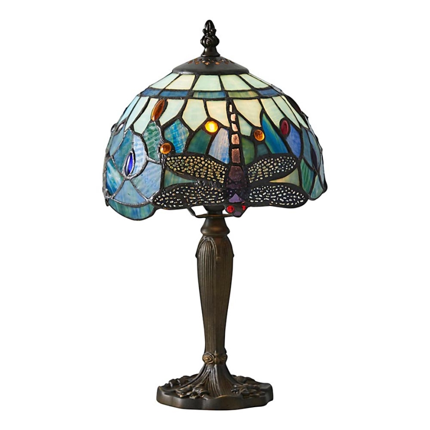 Endon 64088 - Bordslampa TROLLSLÄNDA 1xE14/40W/230V diameter 20 cm