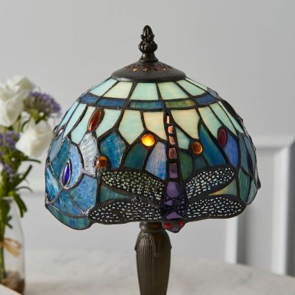 Endon 64088 - Bordslampa TROLLSLÄNDA 1xE14/40W/230V diameter 20 cm