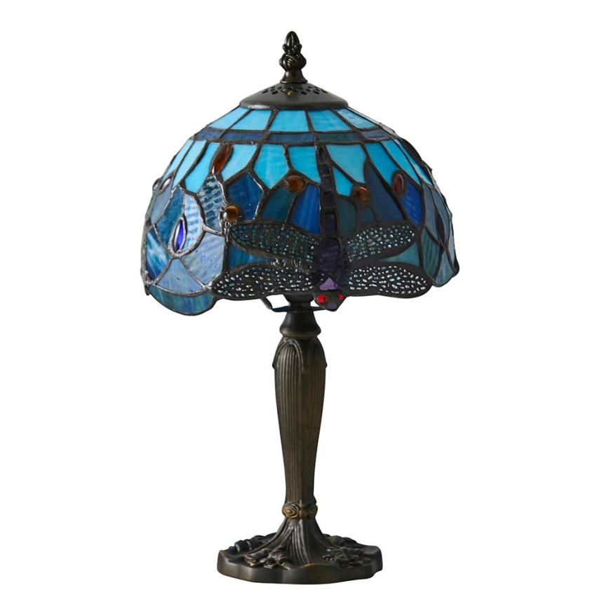 Endon 64088 - Bordslampa TROLLSLÄNDA 1xE14/40W/230V diameter 20 cm