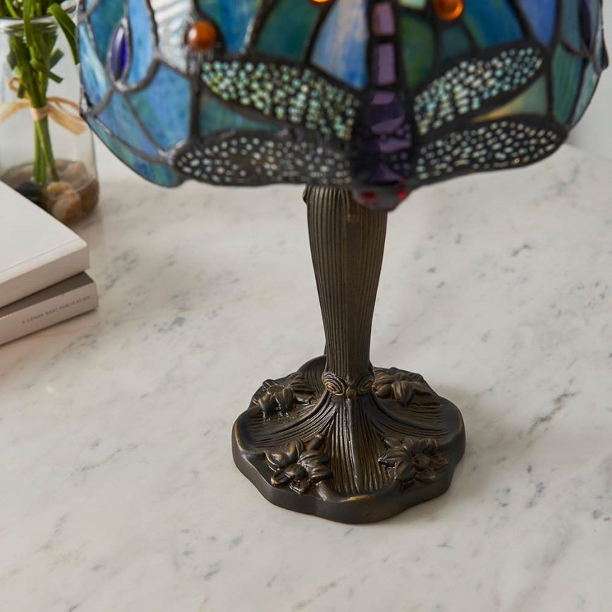 Endon 64088 - Bordslampa TROLLSLÄNDA 1xE14/40W/230V diameter 20 cm