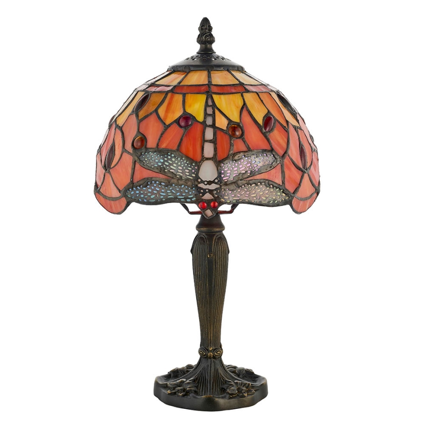 Endon 64091 - Bordslampa TROLLSLÄNDA 1xE14/40W/230V diameter 20 cm
