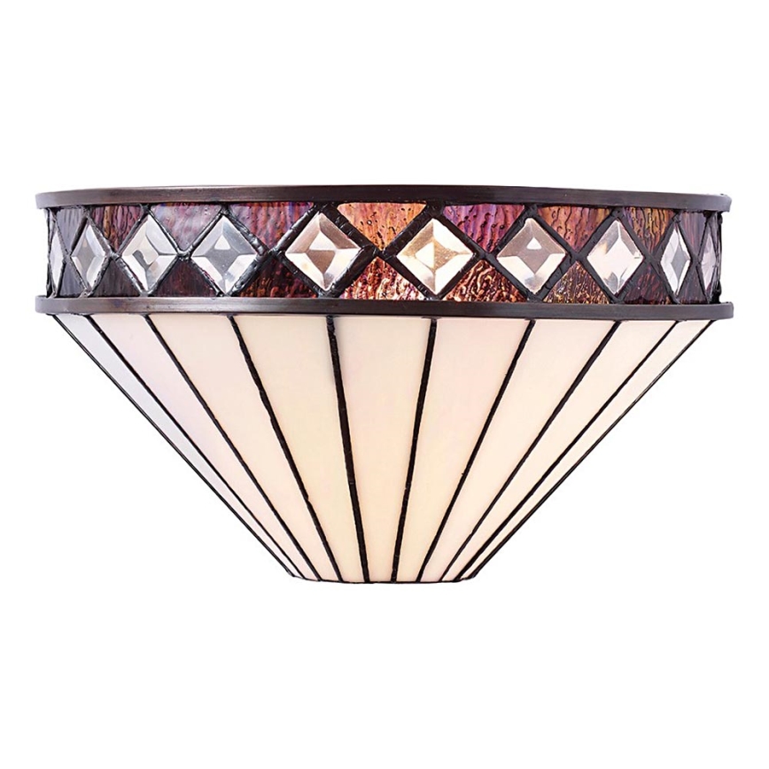 Endon 64149 - Vägglampa FARGO 1xE14/40W/230V