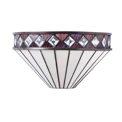 Endon 64149 - Vägglampa FARGO 1xE14/40W/230V