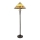 Endon 64192 - Golvlampa JAMELIA 2xE27/60W/230V Ø 50 cm
