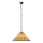 Endon 64194 - Ljuskrona på kedja JAMELIA 3xE27/60W/230V diameter 50 cm