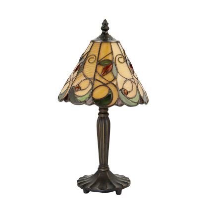 Endon 64196 - Bordslampa JAMELIA 1xE14/40W/230V diameter 20 cm