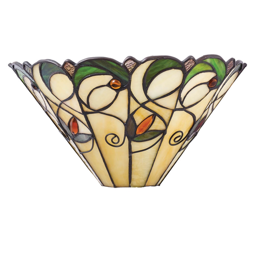 Endon 64198 - Vägglampa JAMELIA 1xE14/40W/230V