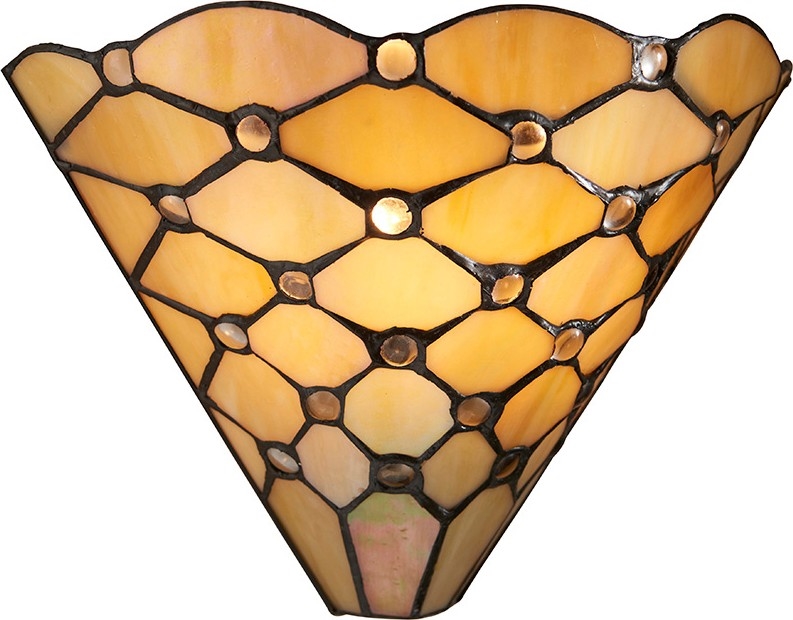 Endon 64302 - Väggarmatur PEARL 1xE14/40W/230V