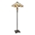 Endon 64383 - Golvlampa WILLIOW 2xE27/60W/230V Ø 42,5 cm
