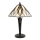 Endon 70365 - Bordslampa ASTORIA 1xE14/40W/230V diameter 30 cm