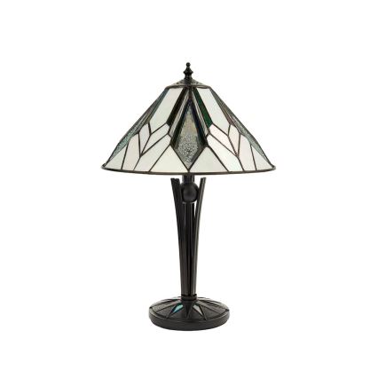 Endon 70365 - Bordslampa ASTORIA 1xE14/40W/230V diameter 30 cm