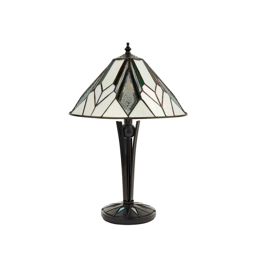 Endon 70365 - Bordslampa ASTORIA 1xE14/40W/230V diameter 30 cm