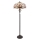 Endon 70940 - Golvlampa DRAGONFLY 2xE27/60W/230V Ø 50 cm