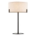 Endon 72631 - Bordslampa HAYFIELD 1xE27/40W/230V brons/grå