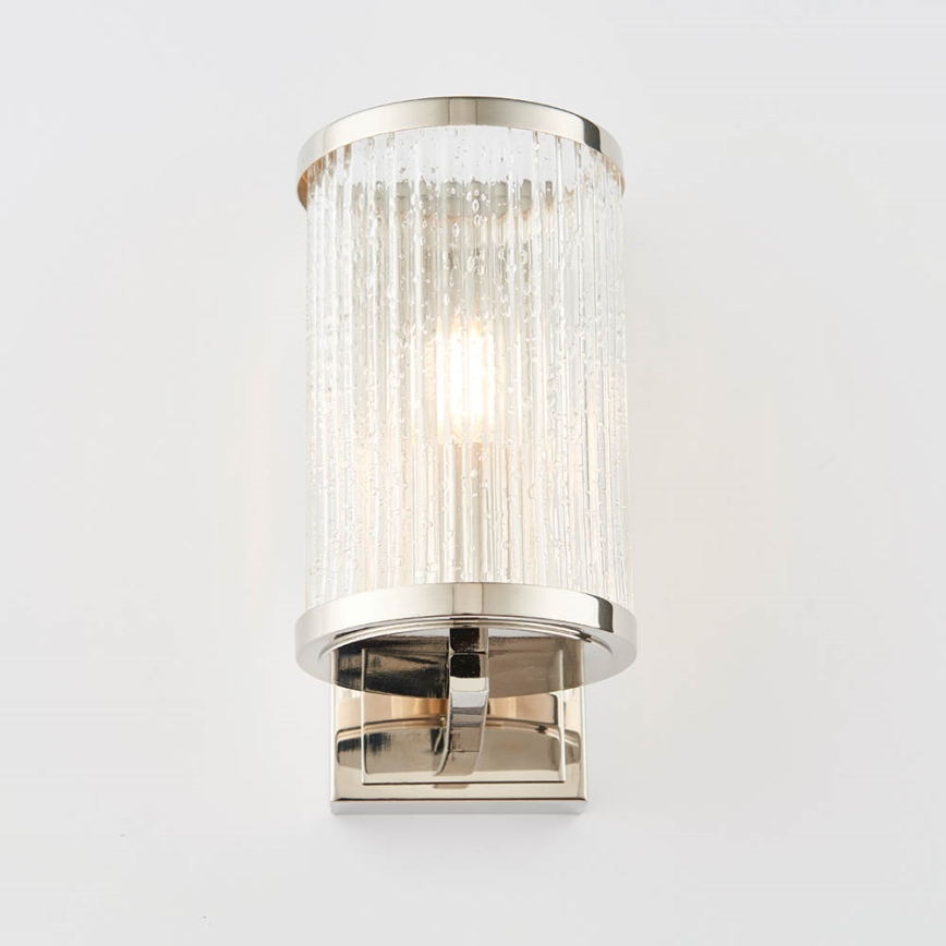 Endon 76259 - Vägglampa EASTON 1xE14/6W/230V skinande krom