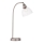 Endon 91740 - Bordslampa HANSEN 1xE14/40W/230V matt krom