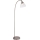 Endon 91741 - Golvlampa HANSEN 1xE27/40W/230V matt krom