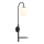 Endon 92726 - Vägglampa HALO 1xG9/3W/230V svart