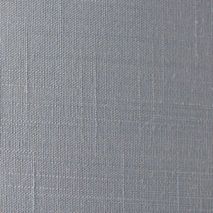 Endon 94373 - Ljuskrona på kedja HIGHCLERE 6xE14/40W/230V grå/skinande krom
