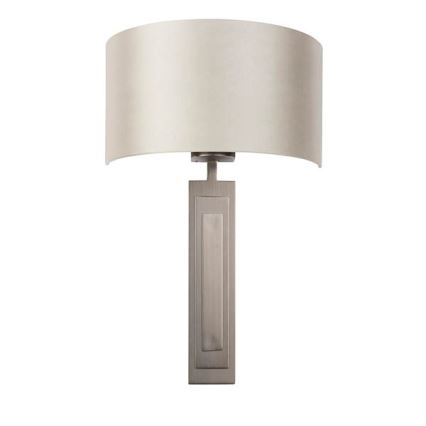 Endon 95271 - Vägglampa CARLTON 1xE27/10W/230V brons