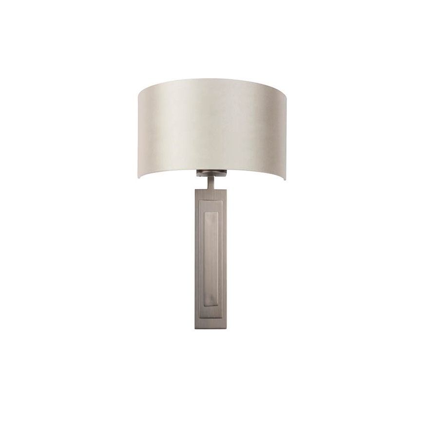 Endon 95271 - Vägglampa CARLTON 1xE27/10W/230V brons