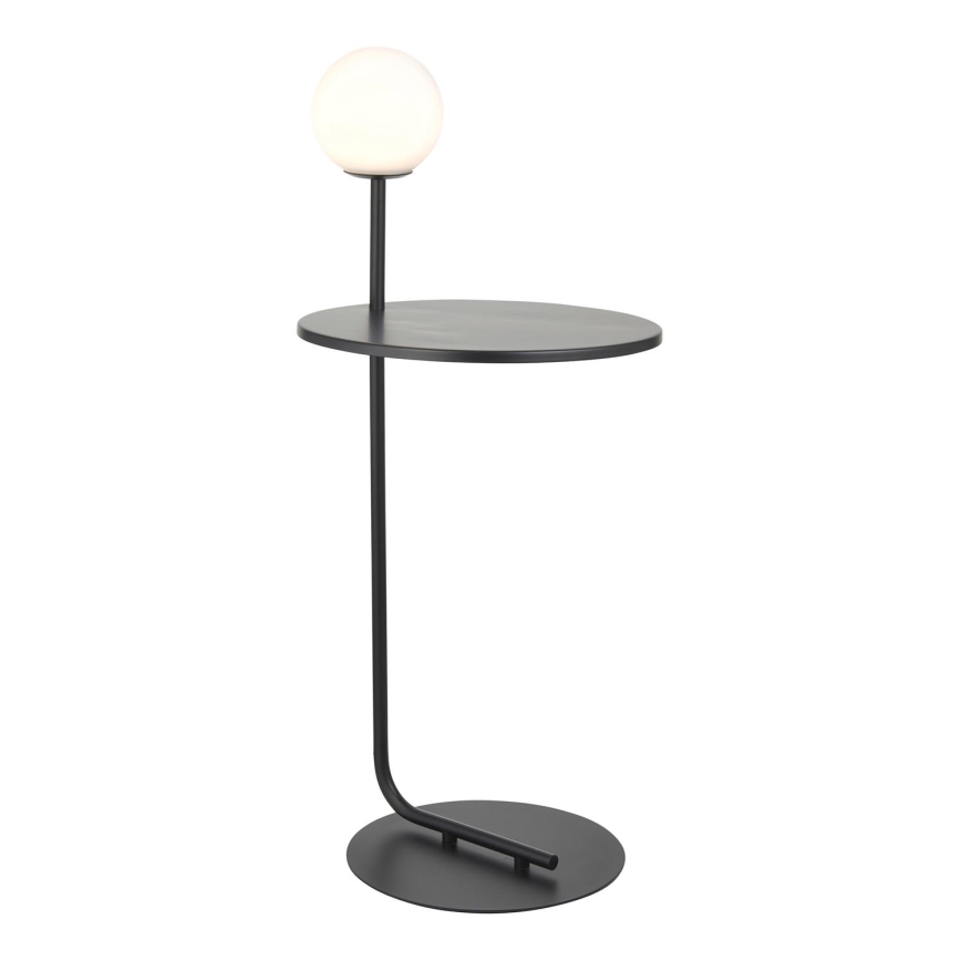 Endon 96713 - Golvlampa HALO 1xG9/3W/230V svart