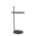 Endon 96713 - Golvlampa HALO 1xG9/3W/230V svart