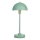 Endon 98495 - Bordslampa SAROMA 1xE14/7W/230V grön