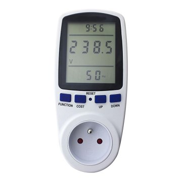 Energimätare 3680W/230V