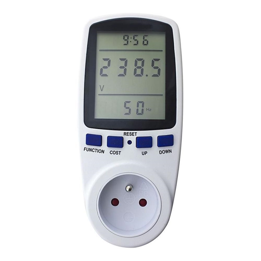 Energimätare 3680W/230V
