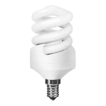 Energisparande Glödlampa E14/11W/230V - Emithor 75228