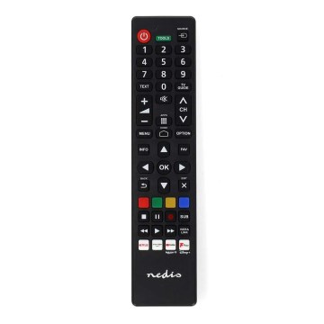 Ersättning fjärrkontroll för Panasonic/Sharp brand TV