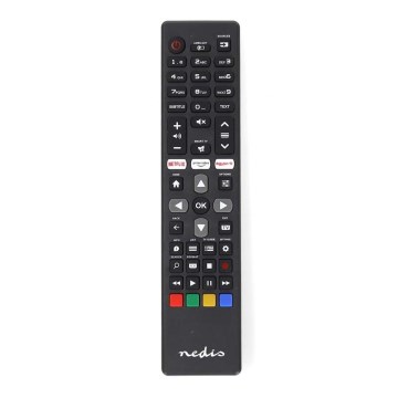 Ersättning fjärrkontroll för Philips brand TV