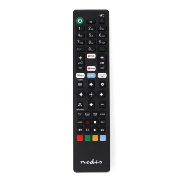Ersättning fjärrkontroll för Sony brand TV