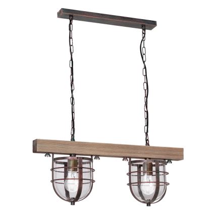 Ersättningsglas för ljuskrona och vägglampa ANDER diameter 15 cm