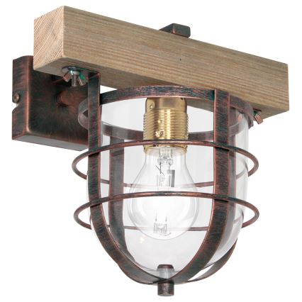 Ersättningsglas för ljuskrona och vägglampa ANDER diameter 15 cm