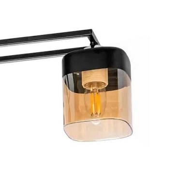 Ersättningsglas E27 beige