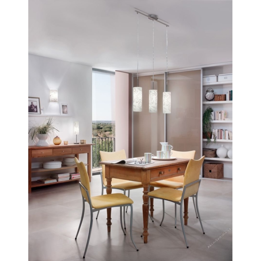 Ersättningsglas till ljuskrona och lampa Eglo - AMADORA