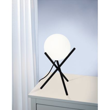 Ersättningsglas för bordslampa Eglo - CASTELLATO 15 cm