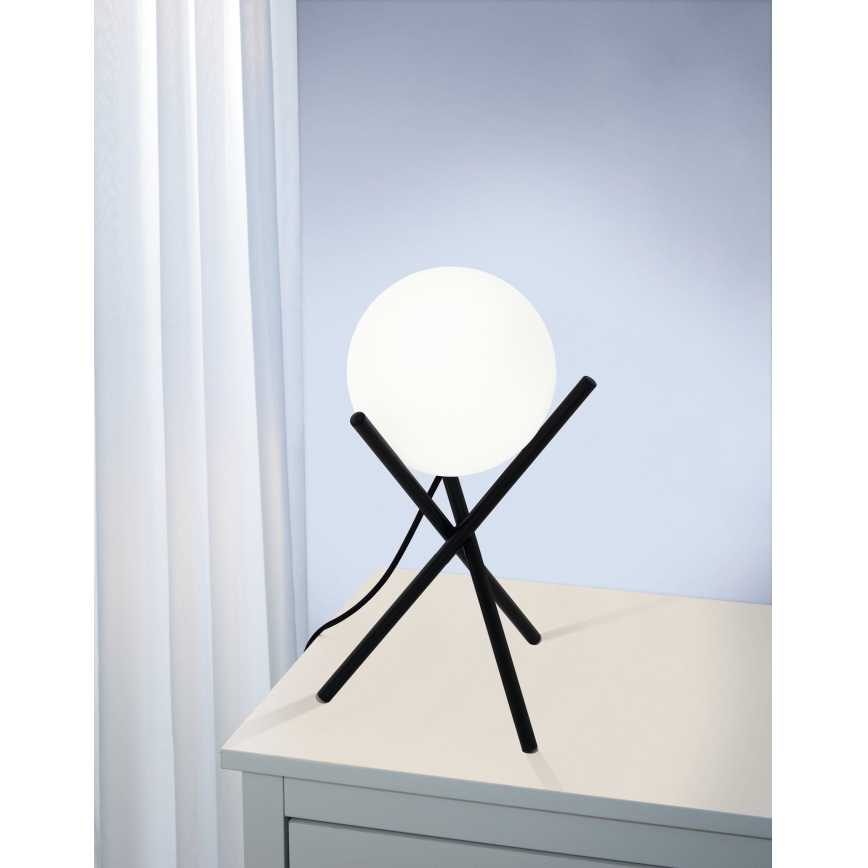 Ersättningsglas för bordslampa Eglo - CASTELLATO 15 cm