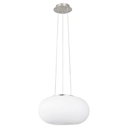 Ersättningsglas för ljuskrona, taklampa och lampa Eglo - Optica diameter 35 cm