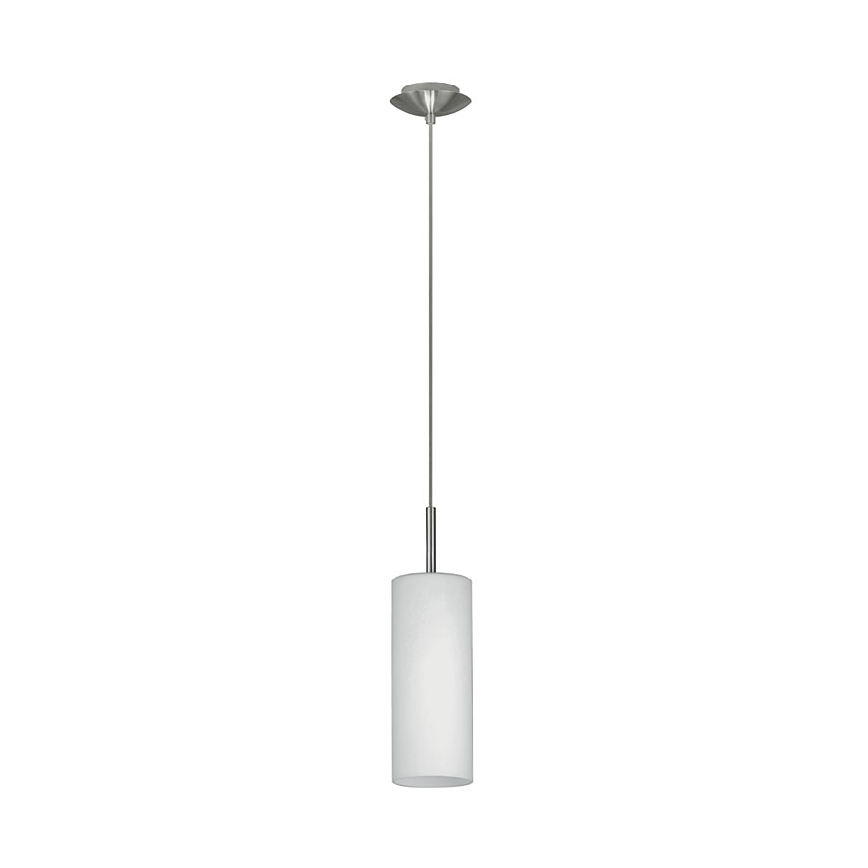 Ersättningsglas till ljuskrona och lampa Eglo - Troy 3 mjölkig