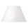 Ersättningsglas för bordslampa JUTA E27 diameter 19 cm vit