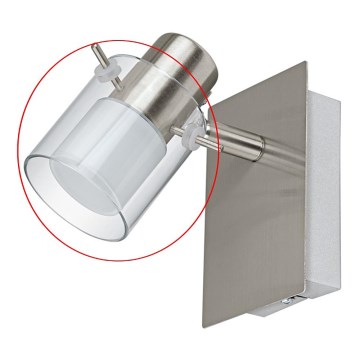 Ersättningsglas för ljus SPARANO - Eglo